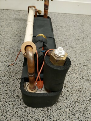 Daikin Altherma Heat Exchanger assy 5015704 for EDLQ07CAV3 | eBay