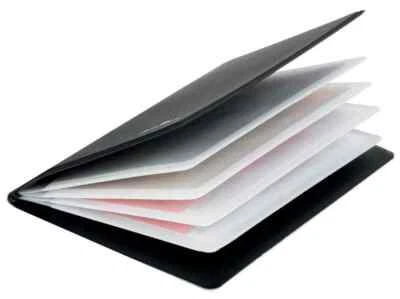 [2309-58] DURABLE Porte-cartes "RFID SECURE pour 8 Cartes