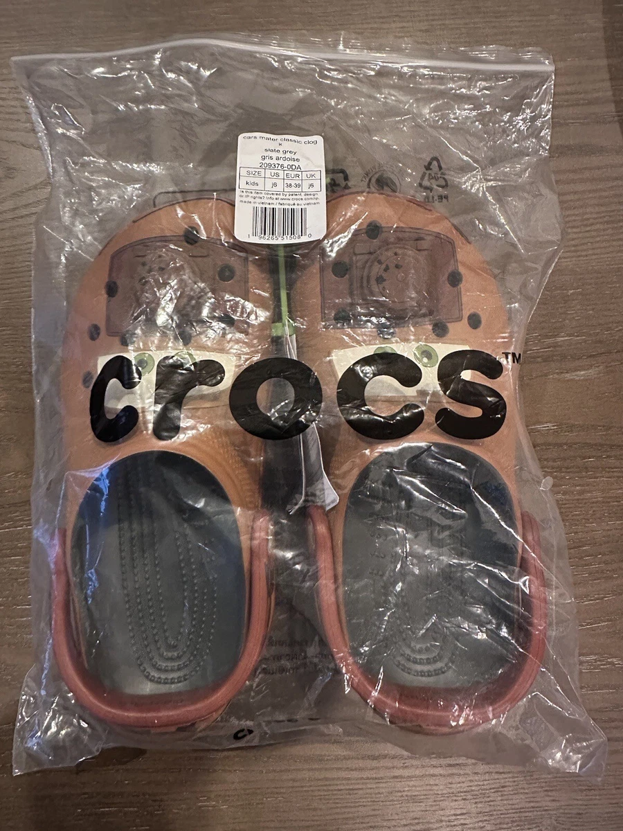 Crocs w8 size chart sale