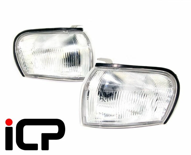 Standard OEM Look Seitenleuchten & Birnenhalter passt: Subaru Impreza 92-00 - Bild 1 von 1