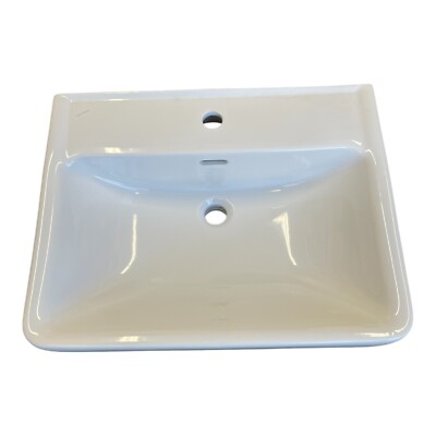 Laufen Pro 60 18952 Wall Mounted Washbasin Sink White