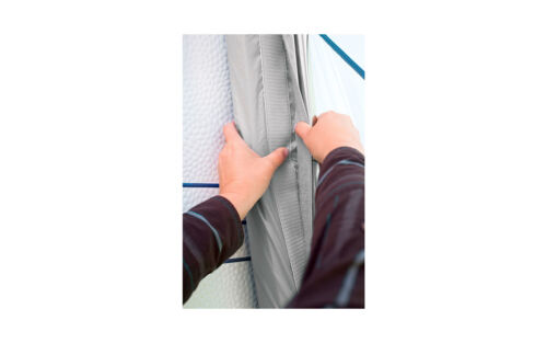 Tent accessories dwt foam bead with Velcro closure 230 cm for various awning tents - Picture 1 of 1