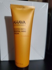AHAVA Mineral Hand Cream Mandarin Cedarwood Travel Size 1.0 oz / 30ml TRAVEL