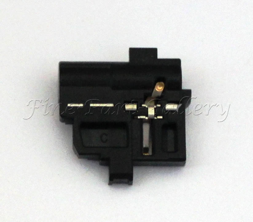 OEM AT&T BLACKBERRY PRIV STV100-1 RHK211LW CONECTOR DE AUDIO ORIGINAL ENCHUFE PARA AURICULARES Foto 2 de 2
