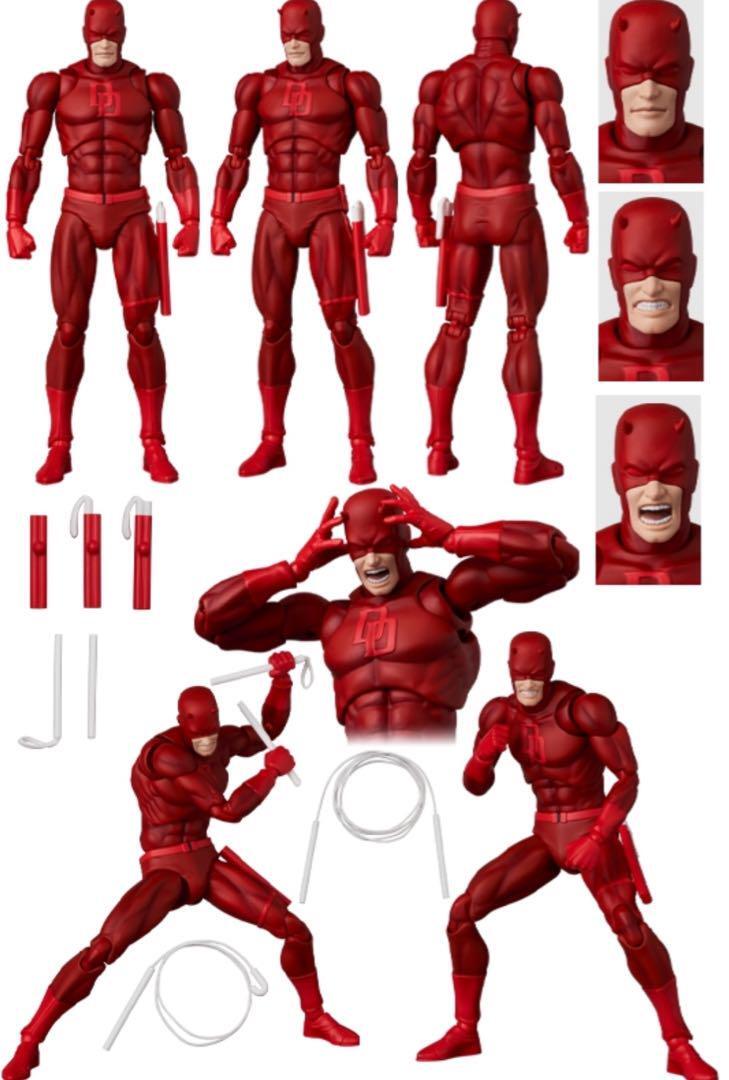 MAFEX No.223 DAREDEVIL COMIC Ver. B” 【公式通販】