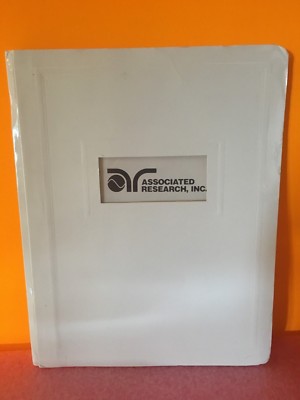 Associated Research High Potential Dielectric Withstand Testing with 04450DT