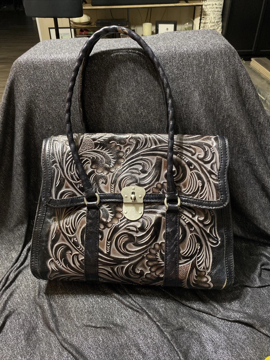 Patricia nash shop vienna satchel