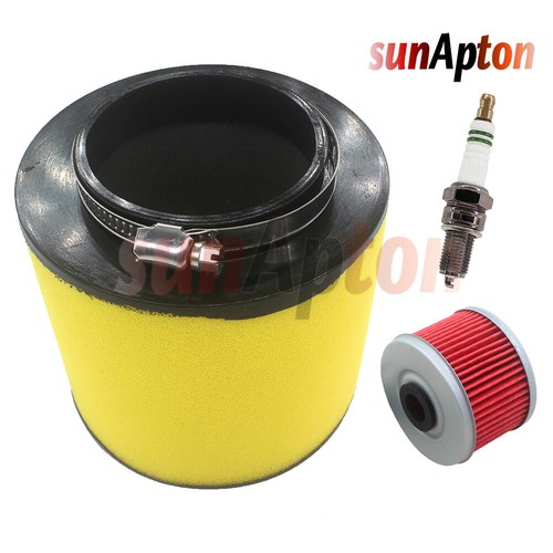 Filtro Olio AHL 113 Per Honda TRX300FW Fourtrax 4X4 300 1987-2001 - Foto 7