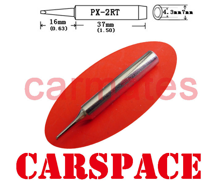 SOLDERING IRON STATION Tip PX2RTSB Rework for GOOT PX201 232 238 242