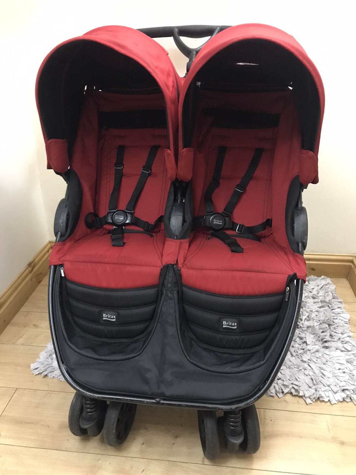 britax stroller 2013