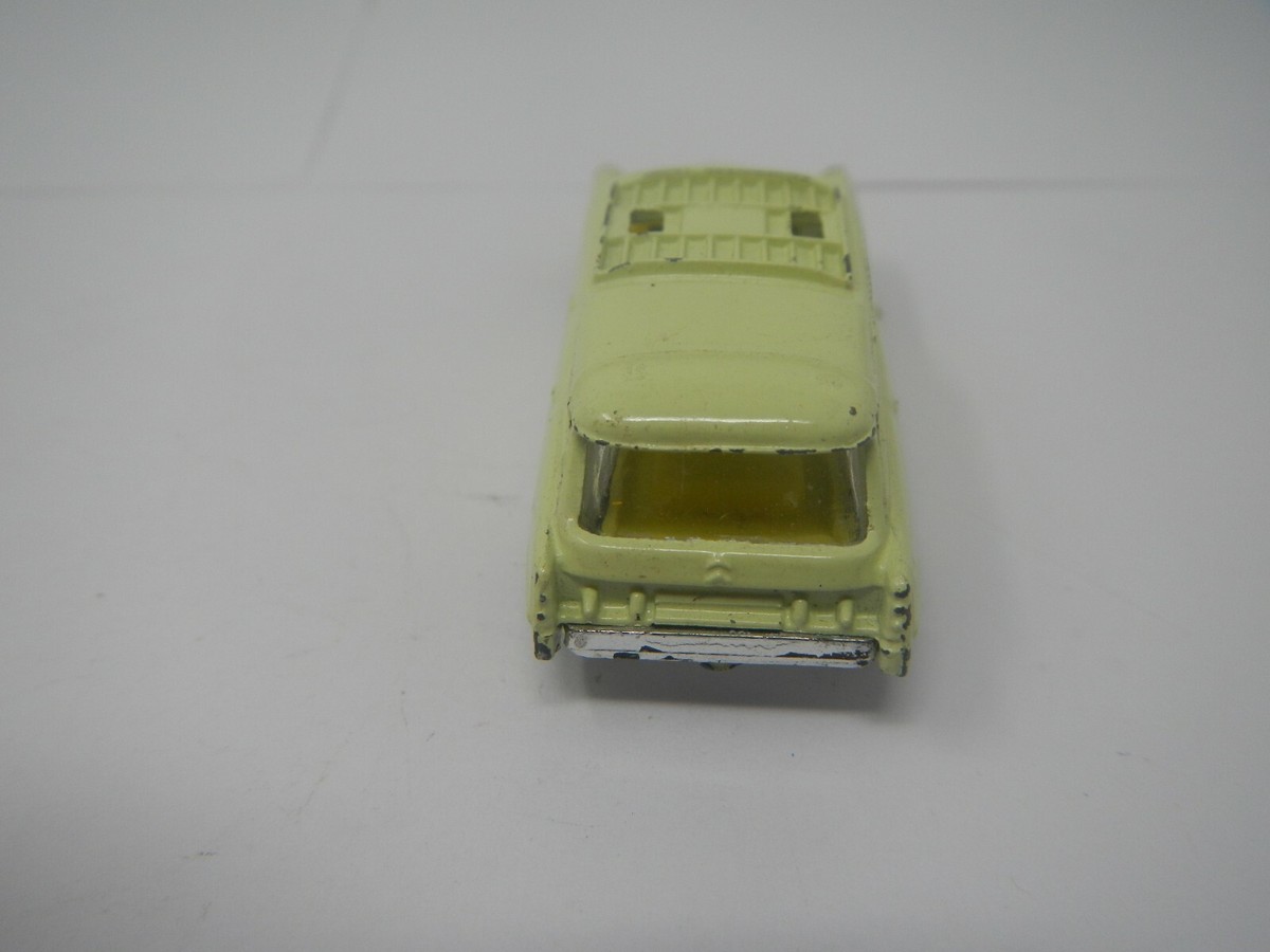 ミニカー HUSKY CITROEN SAFARI 1964-1967 Husky Citroen Safari | The Race Case Etc.