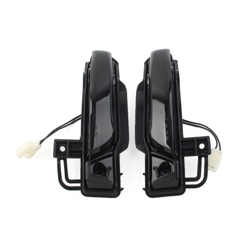 Fit Jeep Grand Cherokee WK2 2011-20 Sequential LED Side Mirror Turn Signal Light - Picture 8 of 15