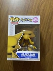 Pop Funko Pokémon #855 Alakazam Sealed