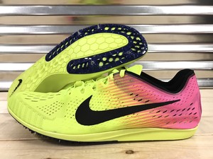 Nike Zoom Matumbo 3 Track Spikes Rio Olympics Volt Pink Black SZ 15 (882014-999) | eBay