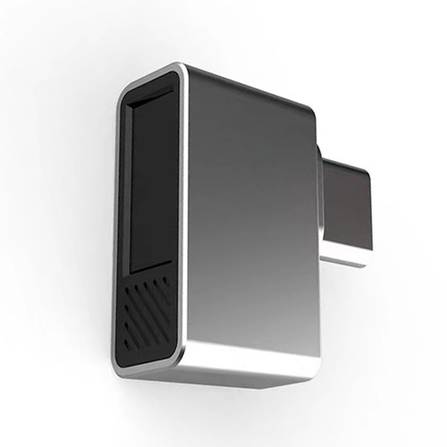 Type-C Fingerprint Reader Module For Windows 7/8/8.1/10/11 Biometric Scanner f - Photo 3/8