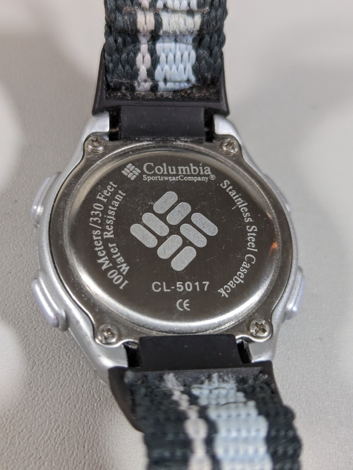 Columbia Digital 10 Lap Memory Day Date Alarm Chr… - image 8
