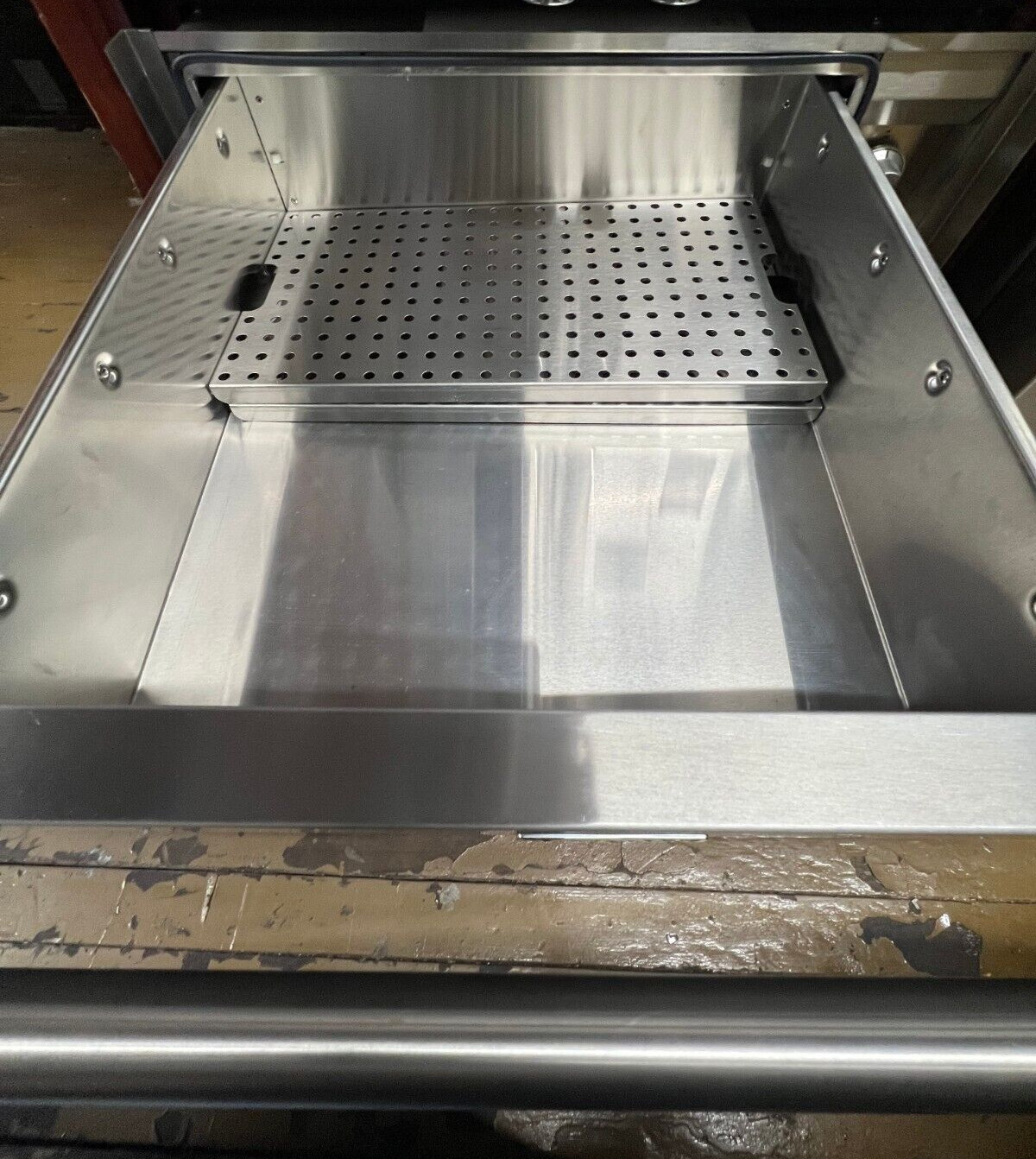 Viking RVEWD330SS 30" Warming Drawer - Stainless Steel