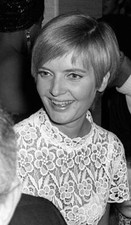 Florence Henderson Attends 22Nd Primetime Emmy Awards 1970 OLD PHOTO 1