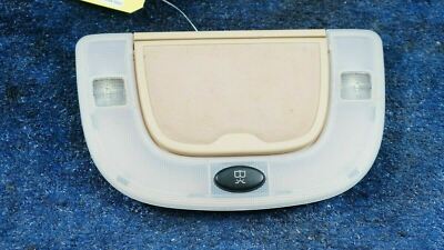 2000 - 2006 MERCEDES-BENZ S430 OEM REAR READING DOME LIGHT ROOF MIRROR 