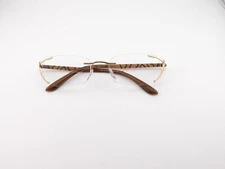 Silhouette Eyeglasses, Frames Only, 6657 20 6051, 50-18-130, Titanium, Austria