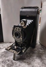 Vintage Eastman Kodak No 1A Pocket Kodak Folding Autographic Antique 1926-1932