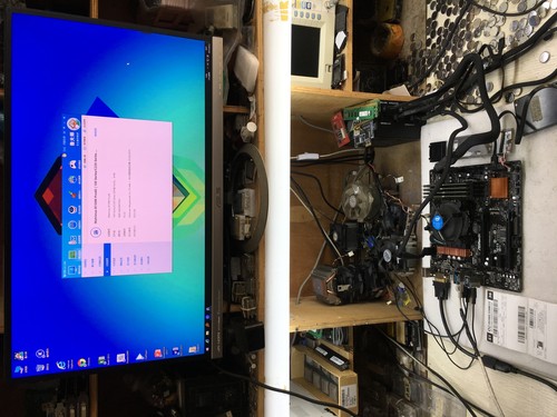 Placa madre para ASRock B150M-HDS admite 5/6ta generación DDR4 32 GB LGA1151 - Imagen 6 de 6