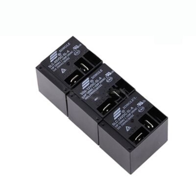 5PCS SLC-12VDC-SL-C 30A T91 Relay DIP5 HF2100