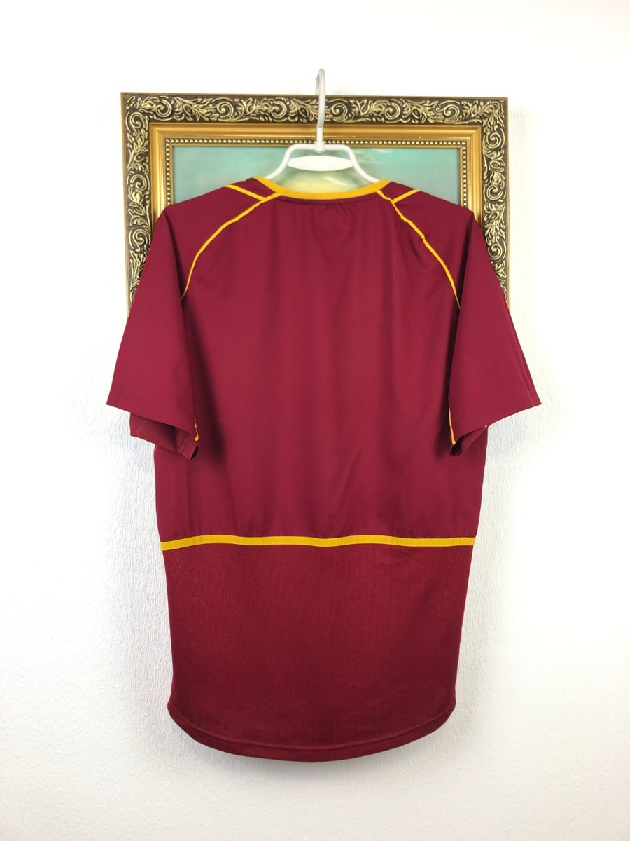 Portugal Home football shirt 2002 Soccer Nike Jersey Rare Mens