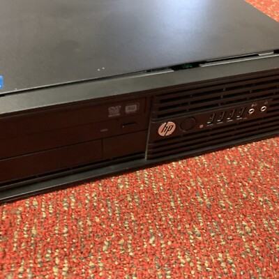 HP WorkStation Z220 SFF PC Intel Xeon No Ram For Parts Or Repair