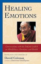 Healing Emotions: Conversations with the Dalai Lama on Mindfulness, Emotions,...