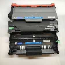 1 TN750 Toner  1 DR720 Drum Fit for Brother HL-5470DW 5470DWT