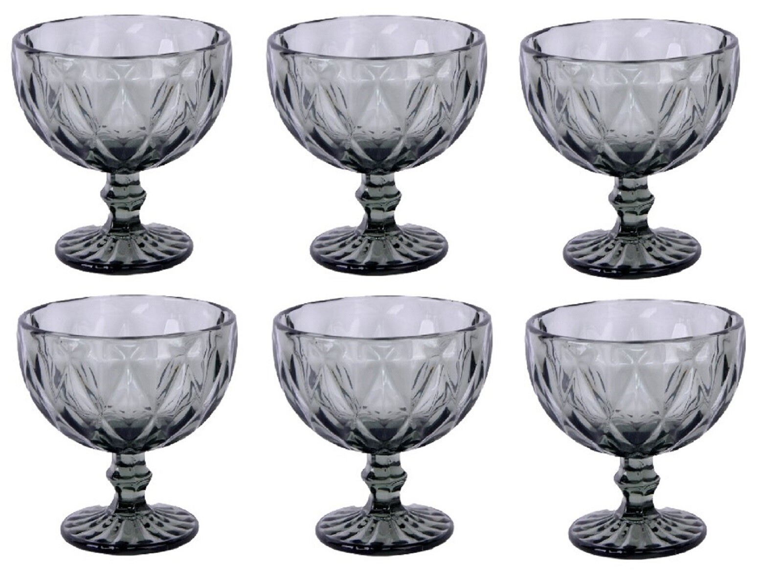 Набор для приготовления десертов и закусок Schäfer 6er Schale Diamond, 300 мл