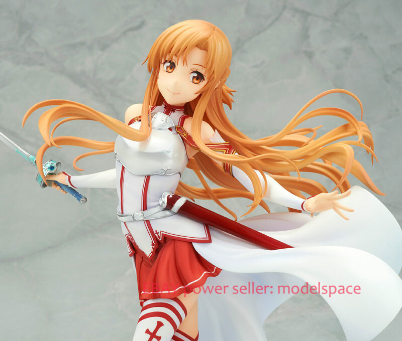 1/7 ALTER Sword Art Online Yuuki Asuna アスナ PVC Figure IN STOCK