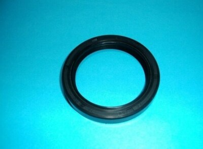 2 Wellendichtringe 58 x 80 x 10  WAS = TC Werkstoff NBR mit Staublippe