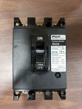 FUJI AUTO BREAKER SA33 10A 3 POLE