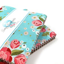 Riley Blake Swan Serenade Charm Pack 5 inch patchwork squares 100% cotton