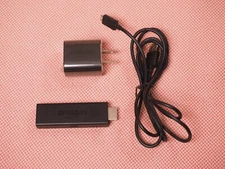 Amazon FireTV HD Streaming Stick (W87CUN) and Power Supply