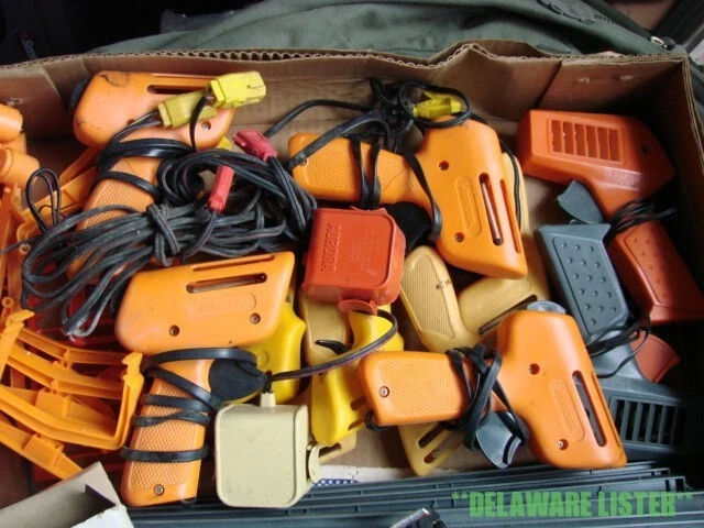 Lote Mixto De Colección de TCR/Coches Ranura/Pista/Controles Manuales/Fuente de Alimentación Aurora AFX, etc. Foto 3 de 4