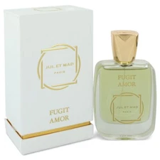 Fugit Amor by Jul Et Mad Paris Extrait De Parfum Spray (Unisex) 1.7 oz For Women