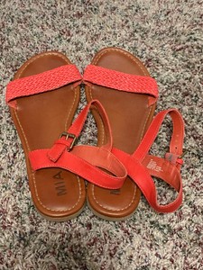 mia callista braided sandal