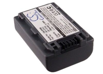 Li-Ion Akku für Sony DCR-HC19E DCR-HC30S DCR-DVD703E DCR-DVD905 DCR-HC85E NEU