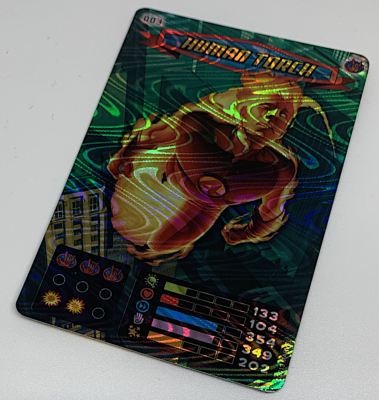 Marvel Spiderman Heroes and Villains Cards - SUPER & ULTRA RARE