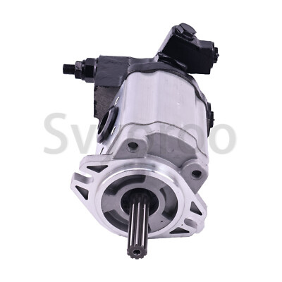 Svyoroo Hydaurlic Pump 91271-26200 For Mitsubishi Engine S4E S4E2 Forklift F18A