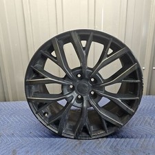 2018 Subaru WRX STI OEM Wheel 18x8.5 +55mm - Burn Damage X1