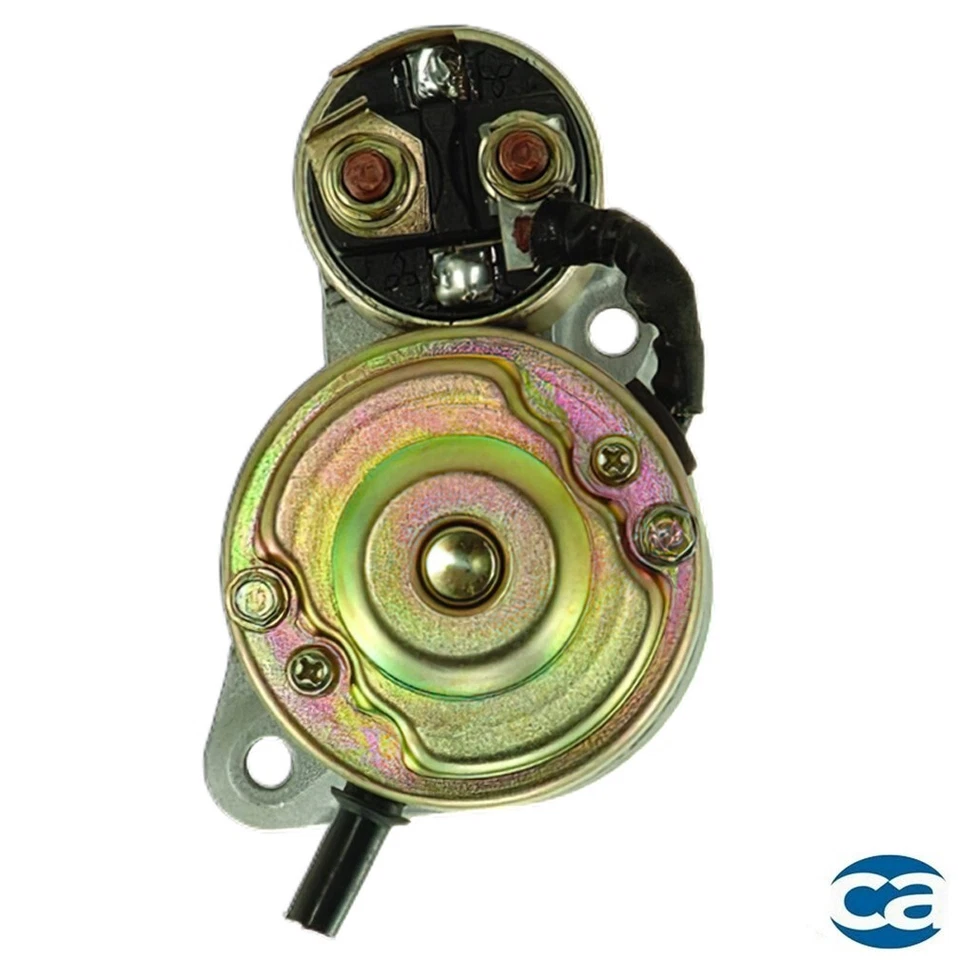 Стартер 17080 12 В-1,2 кВт-8Т подходит для Mitsubishi 3000Gt, Diamante, Dodge Stealth 3,0 л - Изображение 4 из 4