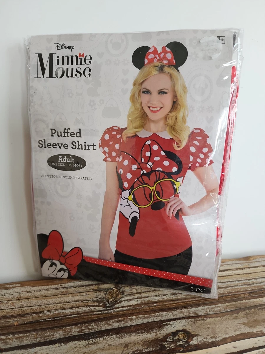 Minnie mouse dress up cheap adults