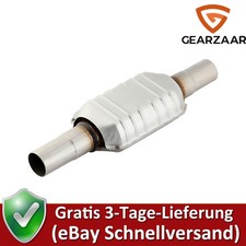 KR&Uuml;MMER-KATALYSATOR f&uuml;r Mercedes &Oslash;55/60 Euro 3 3.0L Universal bis 3000ccm