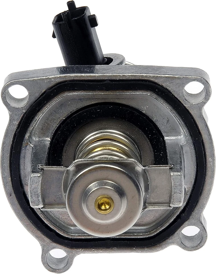 Conjunto de carcasa termostato refrigerante motor 902-821, Select Chevy Pontiac Suzuki Foto 3 de 4