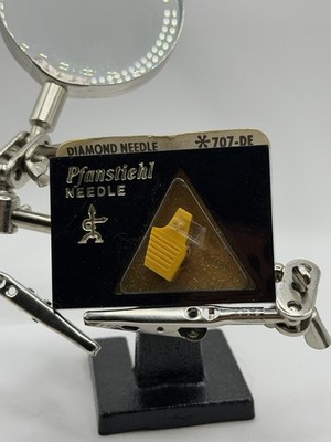 New Pfanstiehl 707-DE Needle Stylus ACUTEX 306/II 307E 310/II 312 315 320/III