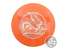 NEW Innova Star Racer 163g Orange Silver Shatter Foil Distance Driver Golf Disc